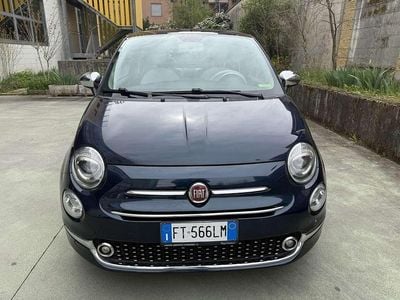 Usata Fiat 500 69 CV (50 kW) 2018 Other Utilitaria