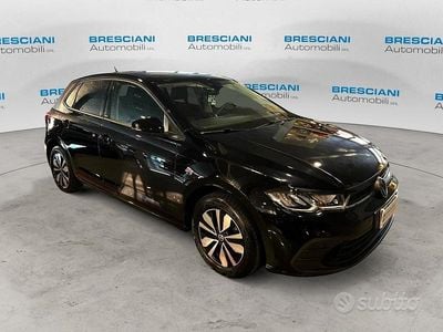 Nero Usata 2023 VW Polo Comfortline Berlina | 18.900 € (Buon prezzo)