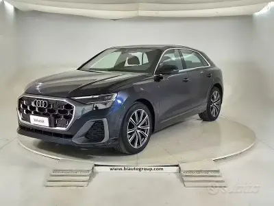 Usata Audi Q8