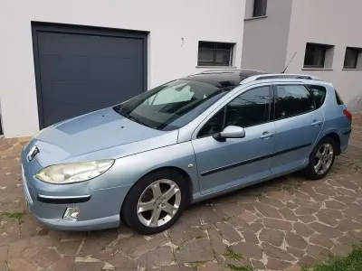 Usata Peugeot 407 136 CV (100 kW) 2005 Station wagon