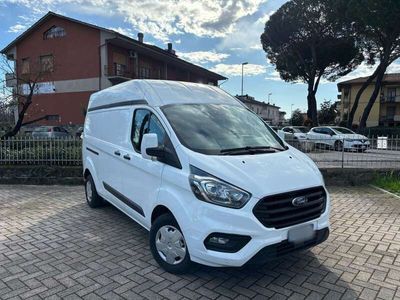 usata Ford Transit Custom 