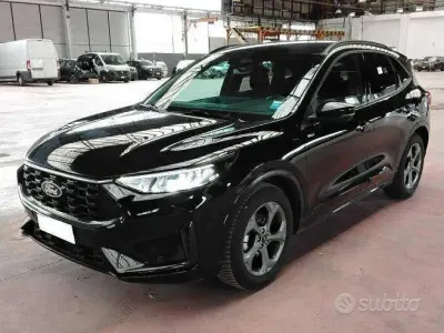 Usata Ford Kuga