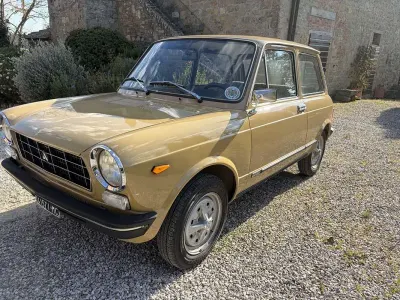 Usata Autobianchi A112 48 CV (35 kW) 1979 Beige Utilitaria