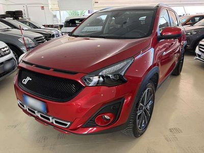 Gebraucht DR F35 156 PS (114 kW) 2022 Rot SUV