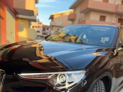 Usata Alfa Romeo Stelvio Executive 209 CV (153 kW) 2018 SUV