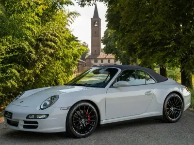 Usata Porsche 997