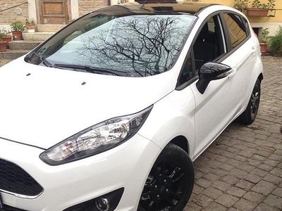 Usata Ford Fiesta 2016 Berlina