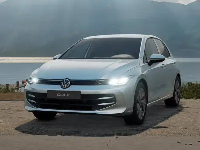 Nuova VW Golf VIII Edition 116 CV (85 kW) 2026 Dolomite silver metallizzato Berlina