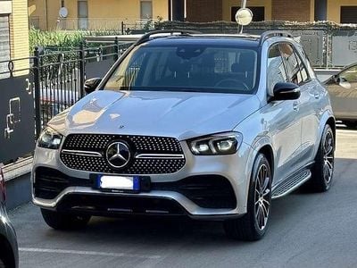 Usata Mercedes GLE300 Premium 245 CV (180 kW) 2021 SUV