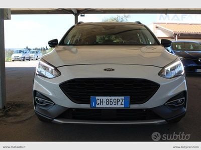 Usata Ford Focus Active 120 CV (88 kW) 2022 Station wagon