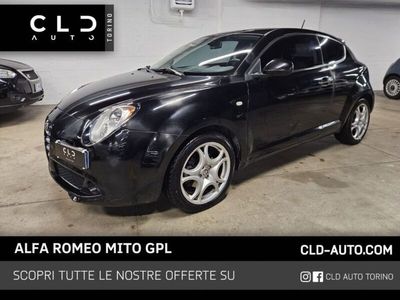usata Alfa Romeo MiTo 1.4 T 120 CV GPL