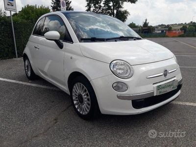 usata Fiat 500 1.200 Lounge Dualogic Automatica