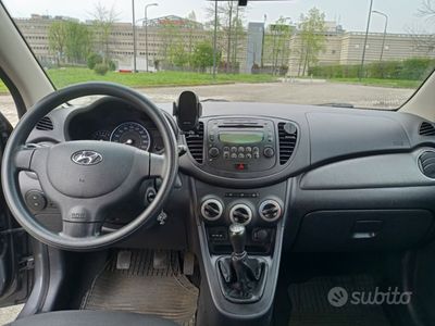 usata Hyundai i10 con km originali