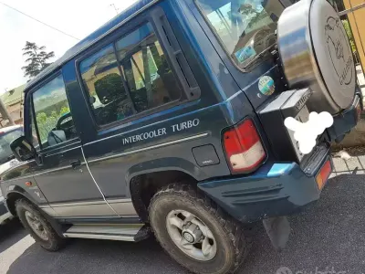 Usata Hyundai Galloper 1998 SUV