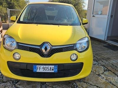 Usata Renault Twingo Life 69 CV (50 kW) 2016 Grigio Utilitaria