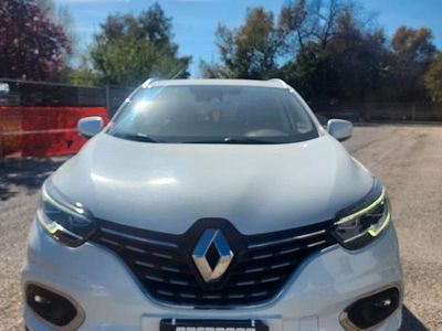 Usata Renault Kadjar Business 116 CV (85 kW) 2020 Bianco SUV