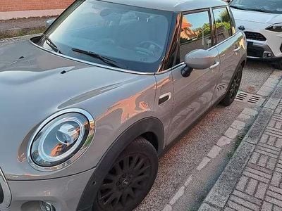 Usata Mini ONE 136 CV (100 kW) 2021 Grigio Utilitaria