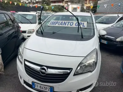 Usata Opel Meriva