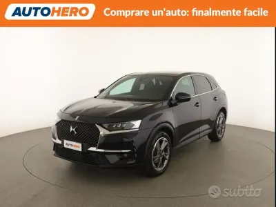 Usata DS Automobiles DS7 Crossback Business 131 CV (96 kW) 2022 Blu SUV