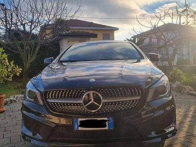 Mercedes CLA200 Shooting Brake