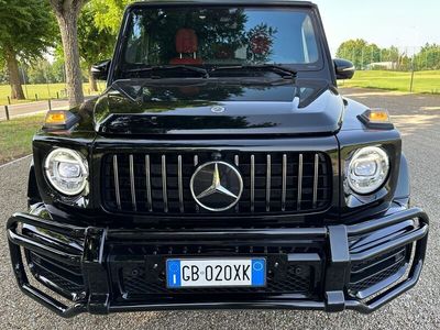 usata Mercedes G63 AMG ClasseAMG prezzo top italia e sud europa