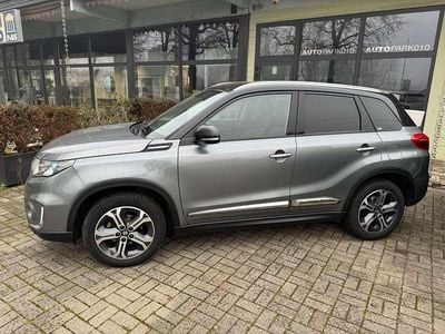 Usata Suzuki Vitara 120 CV (88 kW) 2017 Grigio SUV