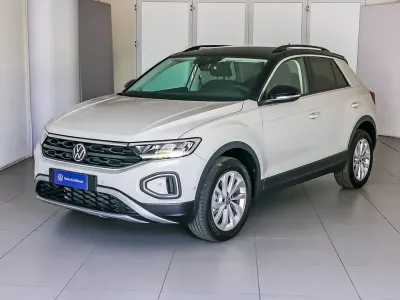 Nuova VW T-Roc Edition 116 CV (85 kW) 2025 Ascot grey nero SUV