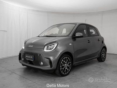 usata Smart ForFour Electric Drive 