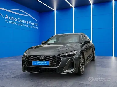 Usata Audi A5 Design 150 CV (110 kW) 2025 Grigio Station wagon