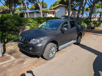 Usado Mitsubishi L200