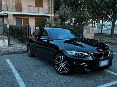 usata BMW 218 i Msport 2020