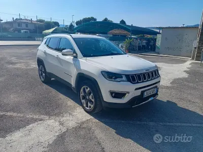 Usata Jeep Compass