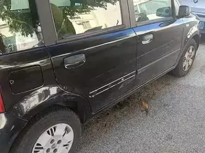 Usata Fiat Panda 60 CV (44 kW) 2004 Utilitaria