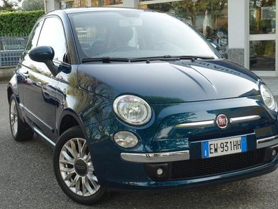 usata Fiat 500 1.2 gpl lounge / Paris