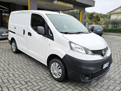 Usata Nissan NV200 90 CV (66 kW) 2018 Bianco Monovolume