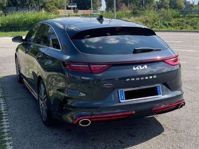 usata Kia ProCeed ProCeed /1.6 t-gdi GT 204cv dct