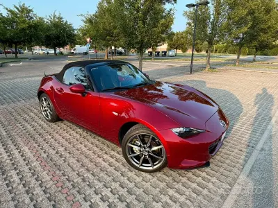 Usata Mazda MX5