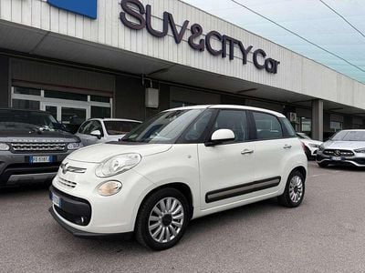 Bianco Usata 2015 Fiat 500L Monovolume | 3900 € (Ottimo prezzo)