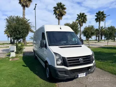 Usata VW Crafter