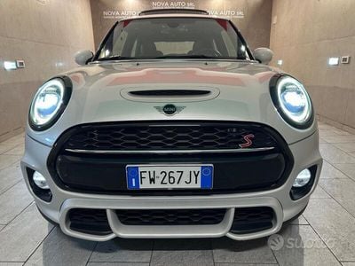Mini John Cooper Works
