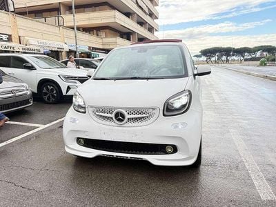 Smart ForTwo Cabrio