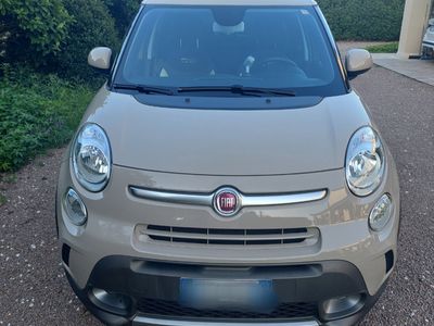 usata Fiat 500L 500L 1.6 Multijet 120 CV Trekking