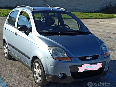 usata Chevrolet Matiz 800 GPL