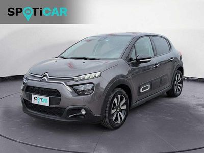 Usata Citroën C3 PureTech 110 CV (80 kW) 2024 Grigio Utilitaria