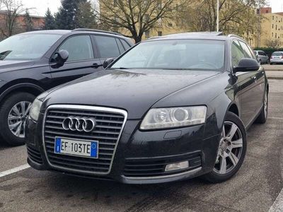 usata Audi A6 2.0 tdi Advanced 170cv multitronic