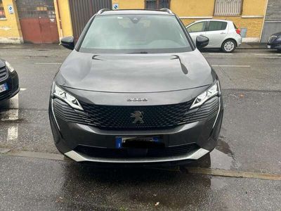 usata Peugeot 3008 1.5 bluehdi GT s&s 130cv eat8