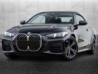 Usata BMW 420 M Sport 190 CV (139 kW) 2025 Nero Cabrio