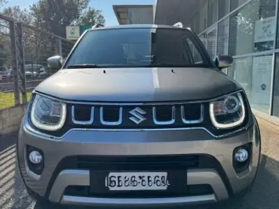 Usata Suzuki Ignis 83 CV (61 kW) 2021 Grigio SUV
