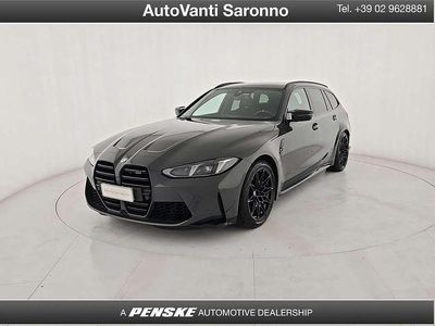 Usata BMW M3 530 CV (389 kW) 2024 Grigio Station wagon