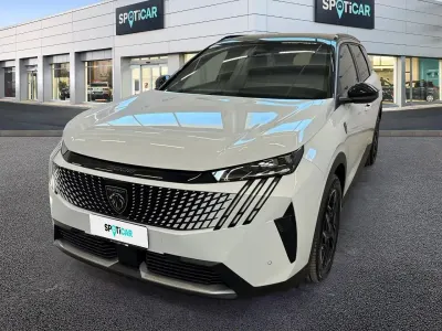 Usata Peugeot 5008 GT 196 CV (144 kW) 2025 Bianco SUV